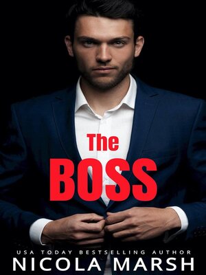 cover image of The Boss